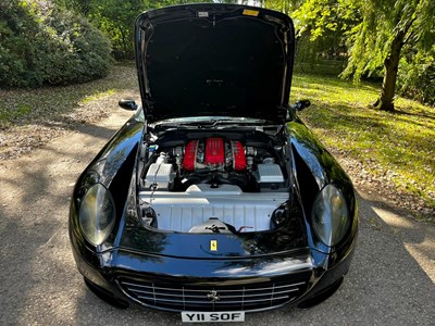 Lot 67 - 2005 Ferrari 612 Scaglietti