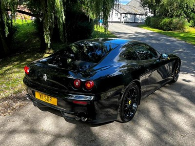 Lot 67 - 2005 Ferrari 612 Scaglietti