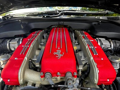 Lot 67 - 2005 Ferrari 612 Scaglietti