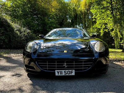Lot 67 - 2005 Ferrari 612 Scaglietti