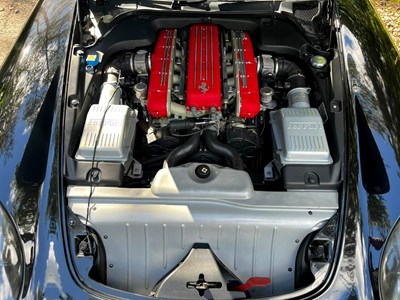 Lot 67 - 2005 Ferrari 612 Scaglietti