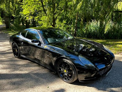Lot 67 - 2005 Ferrari 612 Scaglietti