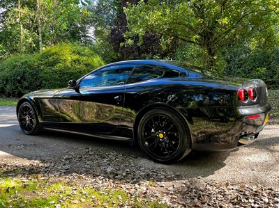 Lot 67 - 2005 Ferrari 612 Scaglietti