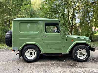 Lot 36 - 1979 Daihatsu Taft F50
