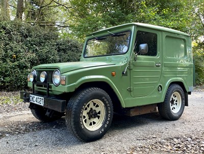 Lot 36 - 1979 Daihatsu Taft F50