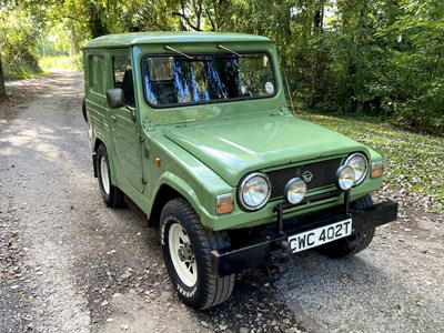 Lot 36 - 1979 Daihatsu Taft F50