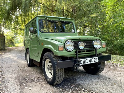 Lot 36 - 1979 Daihatsu Taft F50