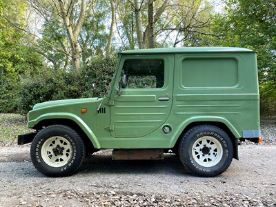 Lot 36 - 1979 Daihatsu Taft F50