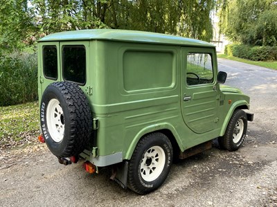 Lot 36 - 1979 Daihatsu Taft F50