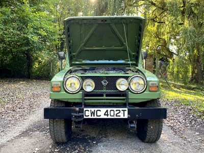 Lot 36 - 1979 Daihatsu Taft F50