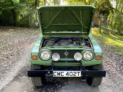 Lot 36 - 1979 Daihatsu Taft F50