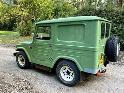 Lot 36 - 1979 Daihatsu Taft F50