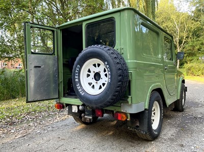 Lot 36 - 1979 Daihatsu Taft F50