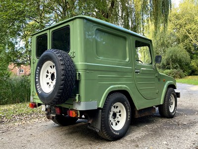 Lot 36 - 1979 Daihatsu Taft F50