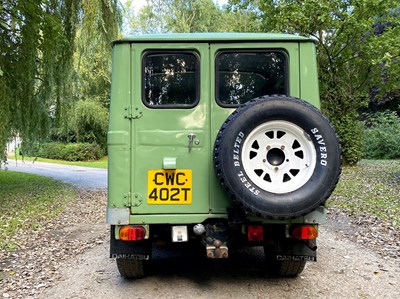 Lot 36 - 1979 Daihatsu Taft F50