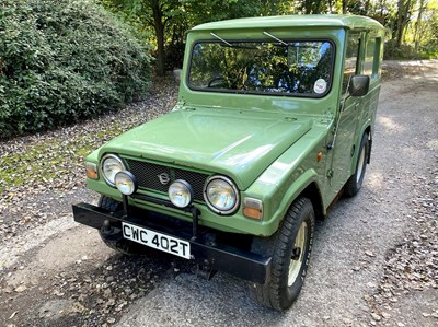 Lot 36 - 1979 Daihatsu Taft F50