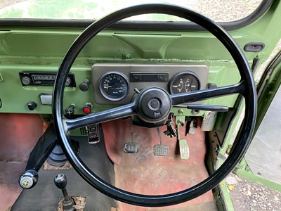 Lot 36 - 1979 Daihatsu Taft F50