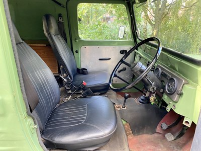 Lot 36 - 1979 Daihatsu Taft F50