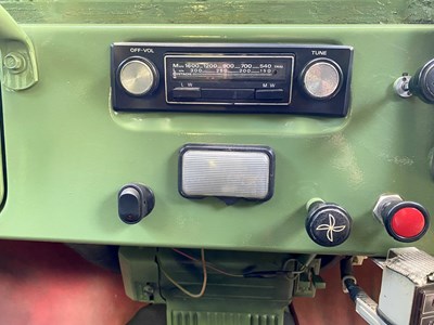Lot 36 - 1979 Daihatsu Taft F50