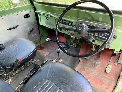 Lot 36 - 1979 Daihatsu Taft F50