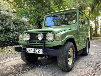 Lot 36 - 1979 Daihatsu Taft F50