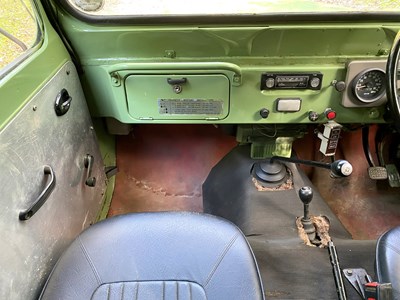 Lot 36 - 1979 Daihatsu Taft F50