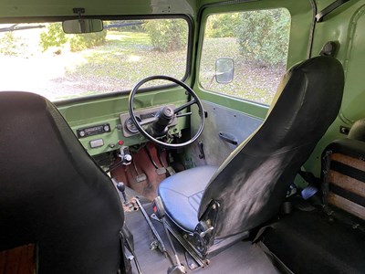 Lot 36 - 1979 Daihatsu Taft F50