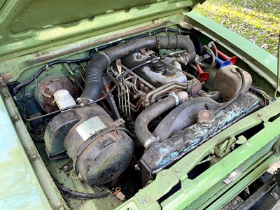 Lot 36 - 1979 Daihatsu Taft F50