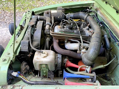 Lot 36 - 1979 Daihatsu Taft F50