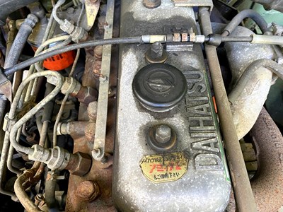 Lot 36 - 1979 Daihatsu Taft F50