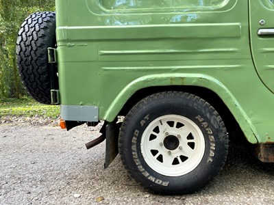 Lot 36 - 1979 Daihatsu Taft F50
