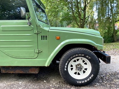 Lot 36 - 1979 Daihatsu Taft F50