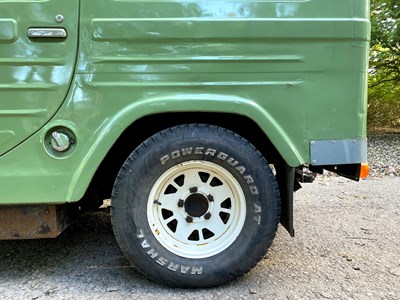 Lot 36 - 1979 Daihatsu Taft F50