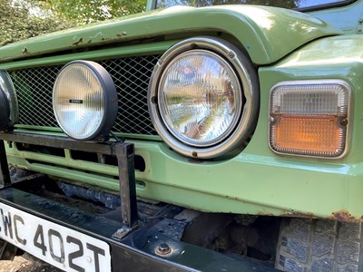 Lot 36 - 1979 Daihatsu Taft F50