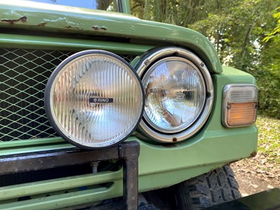 Lot 36 - 1979 Daihatsu Taft F50