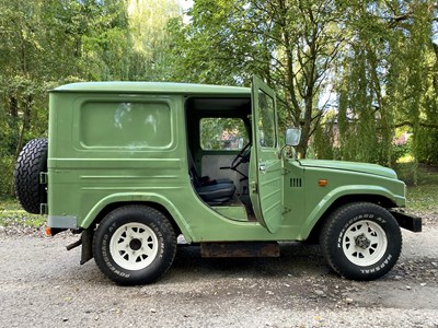 Lot 36 - 1979 Daihatsu Taft F50