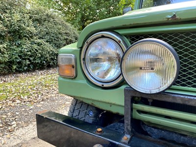 Lot 36 - 1979 Daihatsu Taft F50