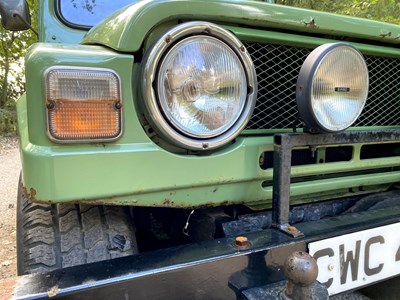 Lot 36 - 1979 Daihatsu Taft F50