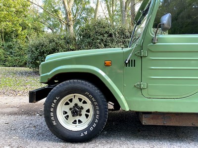 Lot 36 - 1979 Daihatsu Taft F50