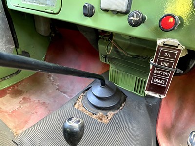 Lot 36 - 1979 Daihatsu Taft F50