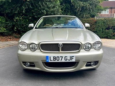 Lot 10 - 2007 Jaguar XJ Executive