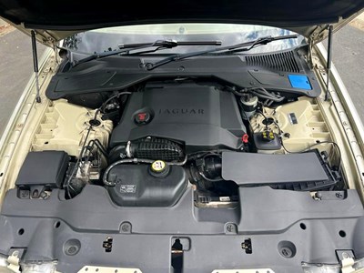 Lot 10 - 2007 Jaguar XJ Executive
