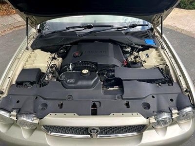 Lot 10 - 2007 Jaguar XJ Executive