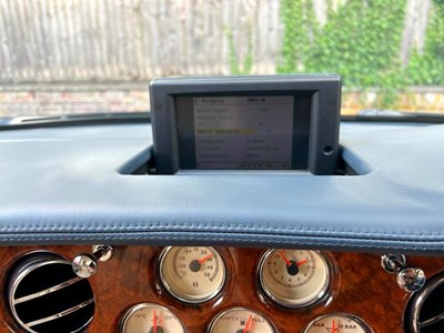 Lot 65 - 2004 Bentley Arnage R