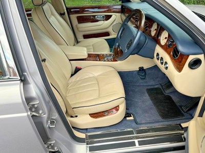 Lot 65 - 2004 Bentley Arnage R