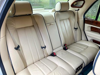 Lot 65 - 2004 Bentley Arnage R