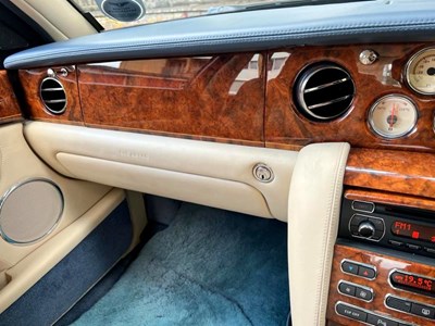 Lot 65 - 2004 Bentley Arnage R