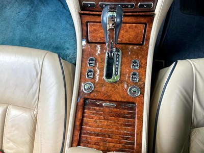 Lot 65 - 2004 Bentley Arnage R