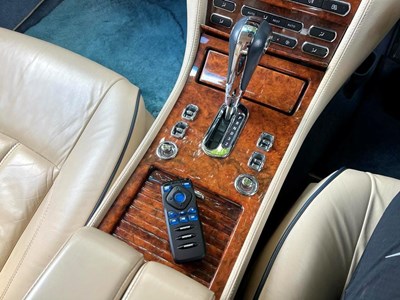 Lot 65 - 2004 Bentley Arnage R