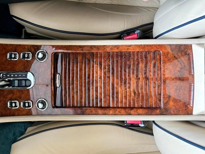 Lot 65 - 2004 Bentley Arnage R